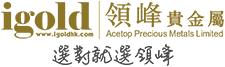 黄金交易官网